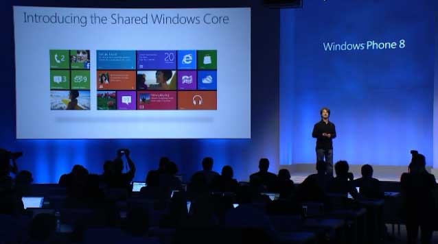 Microsoft presenta Windows Phone 8 durante el WP Summit 2012