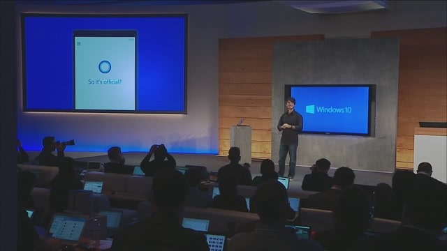 Cortana on PC